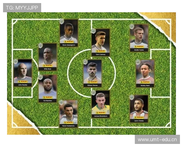 特拉福德荣膺PFA年度英冠最佳球员 实力与表现双重认可 特拉福德荣膺PFA年度英冠最佳球员 实力与表现双重认可